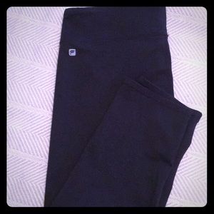 Fabletics Capri workout pants